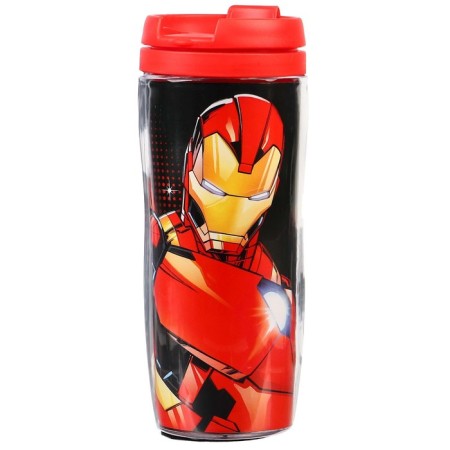 Thermostatic, 350 ml "Iron Man", Avengers-8