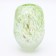 Flowers Vase "Jasmine" made of colored glass 20.5 × 13 × 13 cm