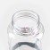 Water bottle, 1 l, 22.5 x 9 cm, mix
