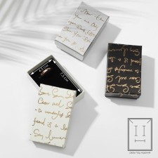 Gift box for the set 