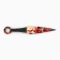 Souvenir wooden knife Kunai "Anime Warrior", 26 cm