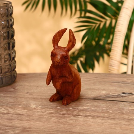 Souvenir "Rabbit" Jampinis 10x6x15 cm
