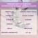 Law for sewing machines, for sewing cords, 1.5 × 3 cm