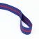 Leash 5 m x 4 cm, blue-red