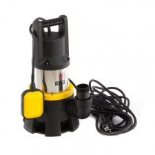 Drainage pump Denzel DP1400X, 1400 W, rise 11 m, 25000 l/h, rental cable 10m