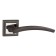 Separate pen Punto Navy QL GR/CP-23, graphite/chrome color