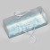 Confectionery packaging for the roll "Happy New Year!", 22.5 x 7.8 x 7.8 cm
