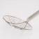 Nozzle for deep -fruit steel deeper, 53 × 20 cm, thickness 3 mm, 201 brand steel