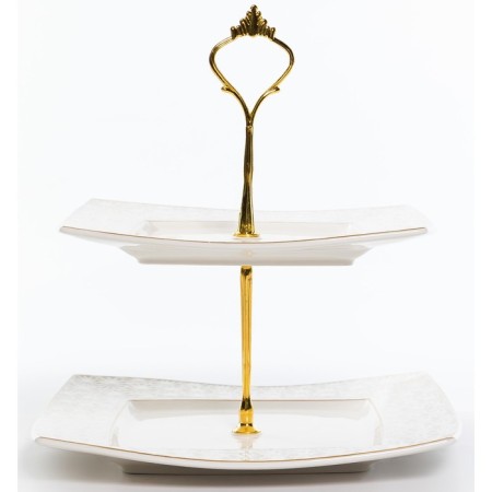 2-tier fruit Balsford "Tenderness", porcelain-1