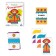 Board Game of attention "Poteshkino", 50 cards, 4+