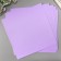 Scrapbooking paper mr.painter "Fragrant lilac" 30.5x30.5 cm 216g/m2