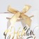 Gift package "White Snow", 19 x 20 x 9 cm, new year