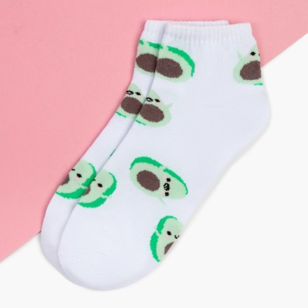 Women's socks KAFTAN "Avocadics" R.36-40 (23-25 ​​cm)-1