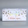 Capcake box "Happy New Year", holography, 23 x 16 x 10 cm, new year
