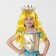 Carnival set "Princess Golden", a wig, crown