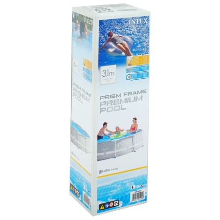 PROMSACE PRISM FRAME basin, 305 x 76 cm, from 6 years old, 26700NP-4