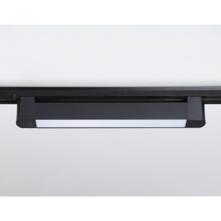 LED LED single -phase track ambrella track system GL6733, 20W, LED, black color-3