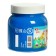 Gouache in a bank 220 ml, ZHK "Flower" blue (3023515)