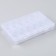 Organizer for storing rhinestones of diamond mosaics, 24 sections