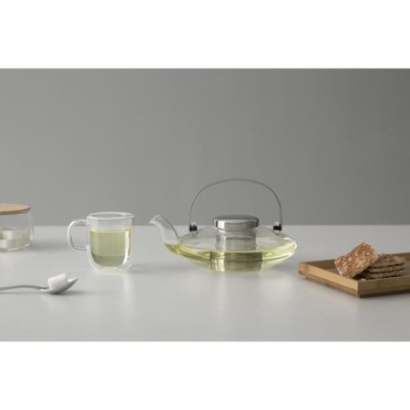 Hot teapot Viva Scandinavia Infusion, with a strainer, 0.58 liters-1