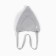 Hat children's color gray, size 44-46 cm