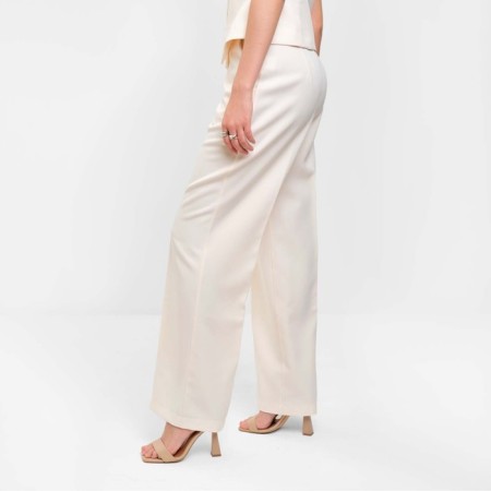 Women's pants Mist: Classic Collection p. 50, beige-1