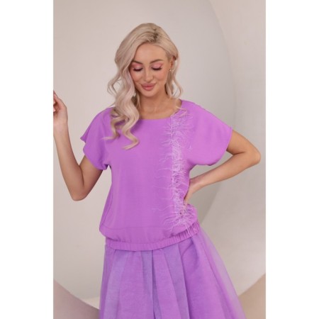 Women's blouse Wisell M3-5214/2, size 44-8