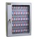 Key of SKB-65, 65 keys, with key fobs