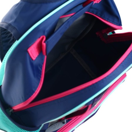 School backpack, 37 x 26 x 13 cm, ergonomic back, calligrata ORT "Butterfly"-15