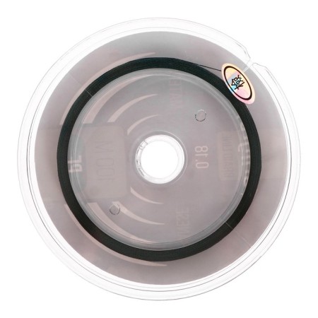 Onlytop Universal X4 cord, diameter 0.18 mm, test 11.7 kg, 100 m, dark green-2