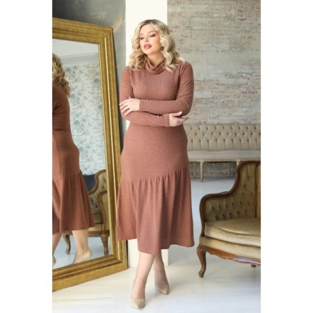Women's dress, size 56-9