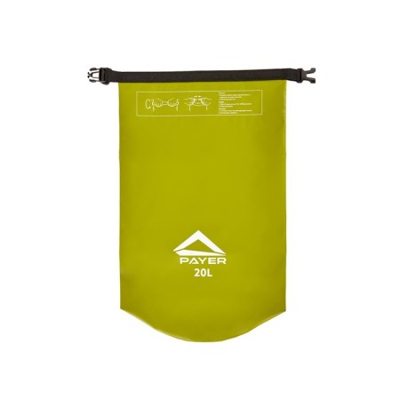 Harkome Payer "Sugomak", 20l, Green, A602-5