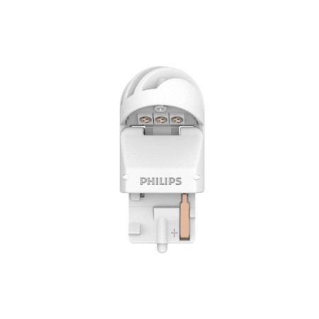 LED LED PHILIPS 12 V, W21W, 2.1 W, Red X-Tremeultinon, set 2 pcs