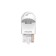 LED LED PHILIPS 12 V, W21W, 2.1 W, Red X-Tremeultinon, set 2 pcs