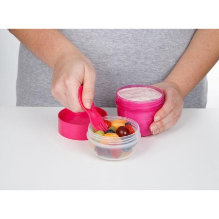 Two -level container, 515 ml-14