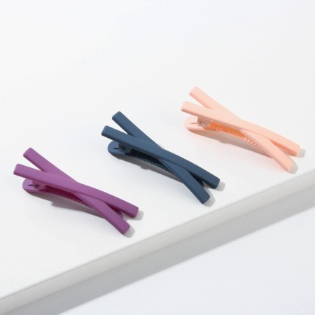 Fit and hair clips (3 pcs.) "You are fire, baby", set-2