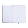 The diary is low, PVC cover, A5 format, 140 sheets in a cage, with pockets, mix