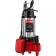 Fecal pump "bison" NPF-250, 250 watts, 150 l/min, pressure 7.5 m, cast iron