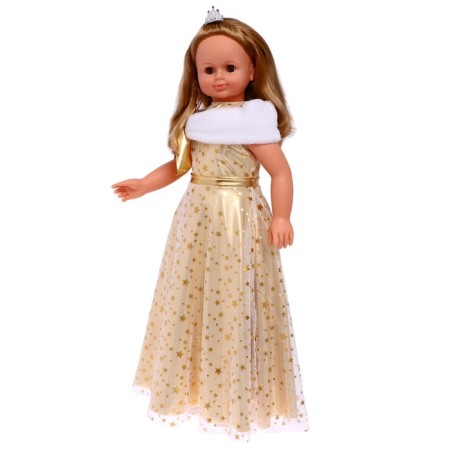 The doll voiced "Snezhana Festive 5", 83 cm-1