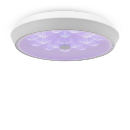 Freya FR10012CL-L24W CELLS ceiling lamp, 390x390x95 mm, LED, 24W, 2800LM, white color-3