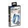 Cable Smartbuy S21, Type -C - USB, 3 A, 1 m, charging + data transfer, blue