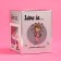 Chewing sweets Love IS "Silver", 105 g