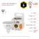 LED LED era Standard Sofit, 6 W, GU5.3, 480 LM, 2700K, glow warm white