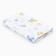 Diaper crumb I am Baby, 90*120 cm, 100 cotton, flannel