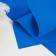 Foamiran matte 60x70 cm, 1 mm, blue