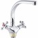 FAUZT FZS-274-32 kitchen mixer, two-wound, excess length 180 mm, chrome