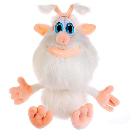 Soft toy "Buba" 26 cm, sound effects