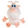 Soft toy "Buba" 26 cm, sound effects