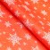 Packaging paper "stars", gloss, bilateral, 80 g/m2, 70 x 100 cm