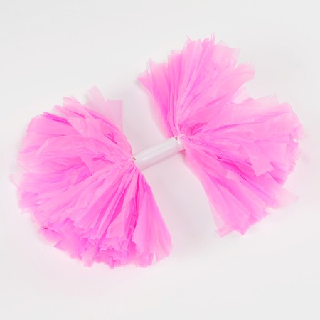 Pompom 1pc, pink color-3